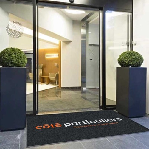 Tapete Logótipo Premium