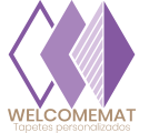 Welcomemat – Tapetes Personalizados com Logótipo